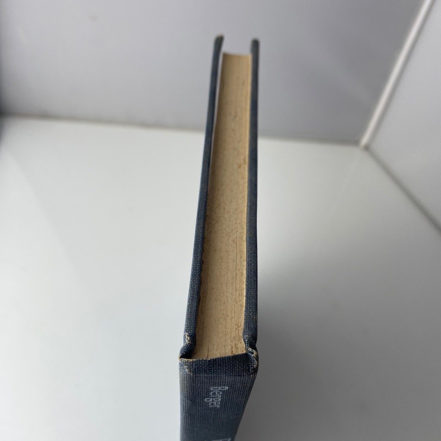 Spiritual Psyclosis The Circularity of Experience Ralph Berger 1977 First Ed