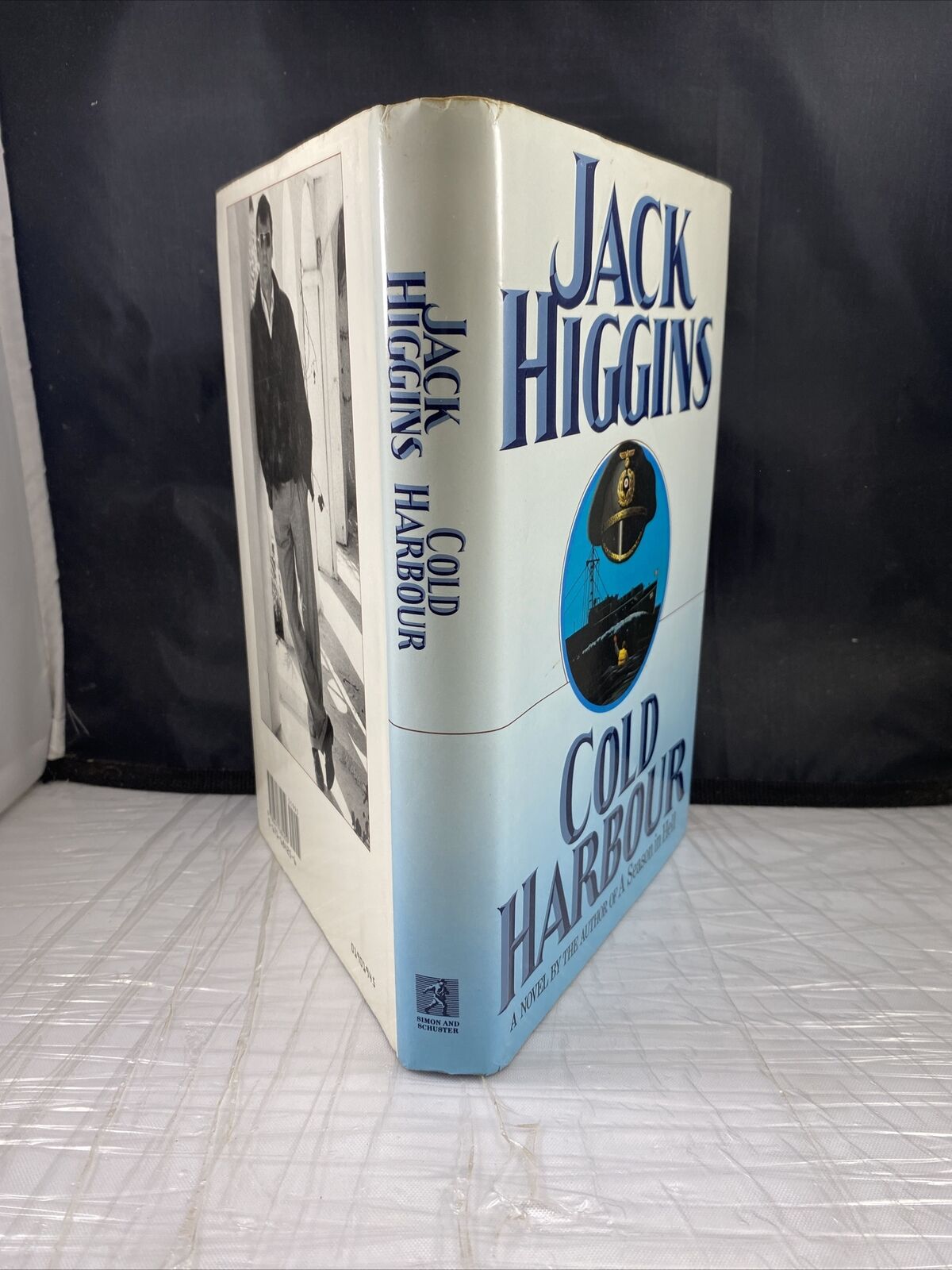 Cold Harbour - Hardcover By Higgins, Jack - GOOD First Edition Print