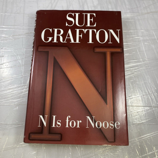 Kinsey Millhone Alphabet Mysteries: N Is for Noose 14 by Sue Grafton (1998 BCE