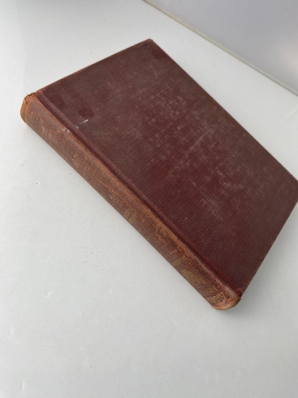 Leading Facts of American History D.H. Montgomery 1910 Revised Edition Ginn