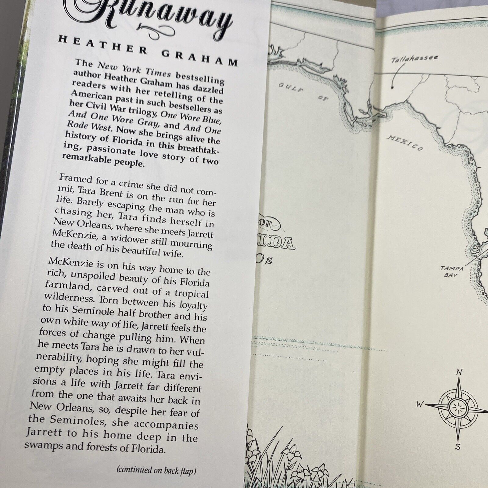 Runaway by Graham, Heather Very Good Book Club Ed. Delacorte Press. Fiction