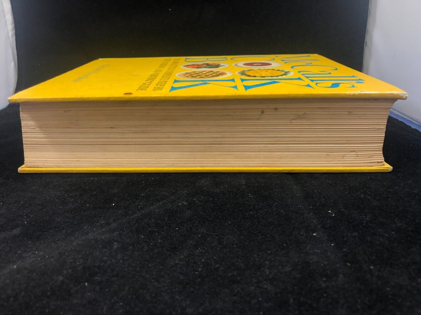 McCall's Cookbook: The Absolutely Complete Step - By - First Edition!