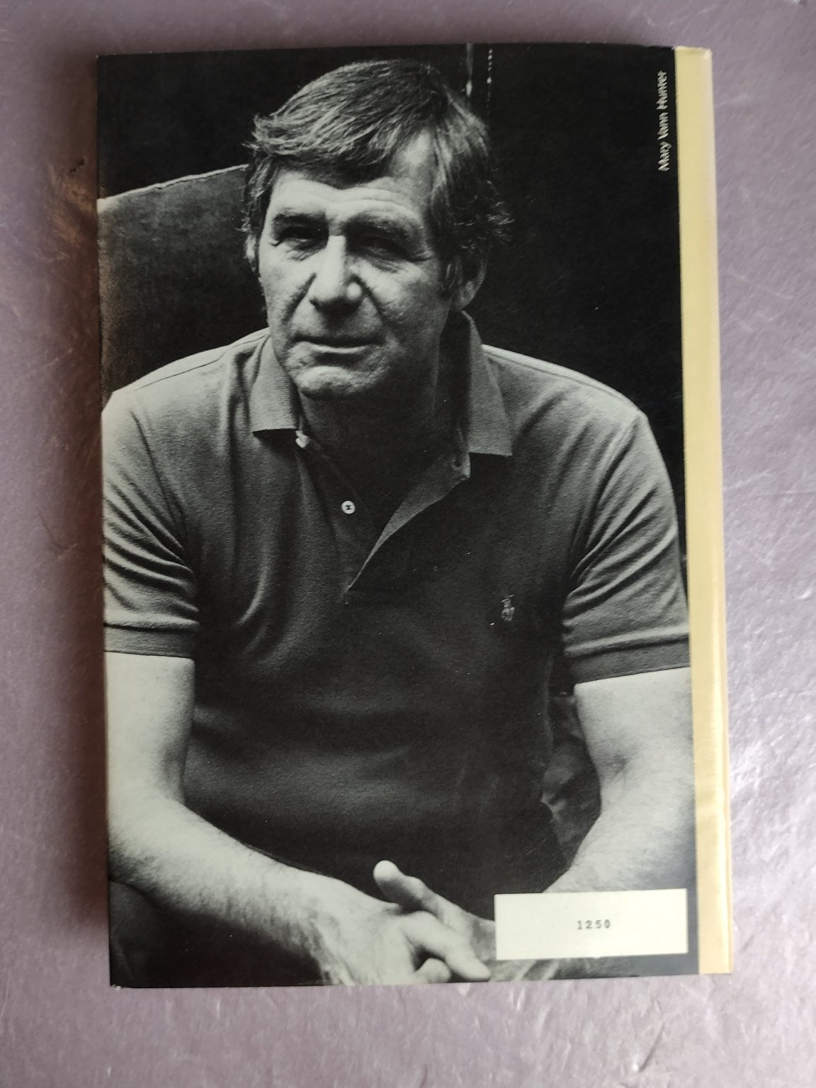 Beauty & the Beast Ed McBain 1982 First Edition Matthew Hope Novel Holt Rinehart