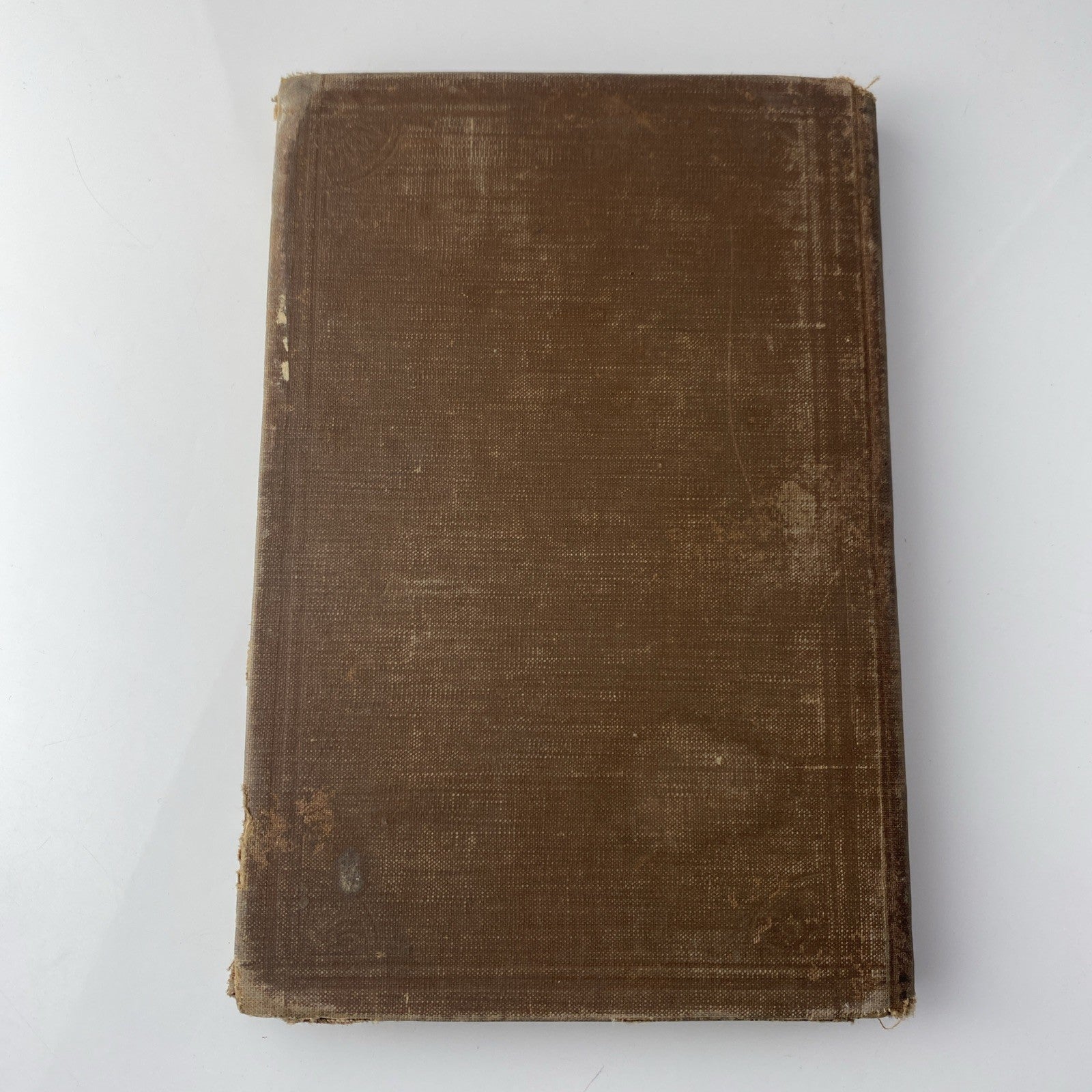 Harvey's Elementary Grammar and Composition Reader 1880 Antique Textbook English