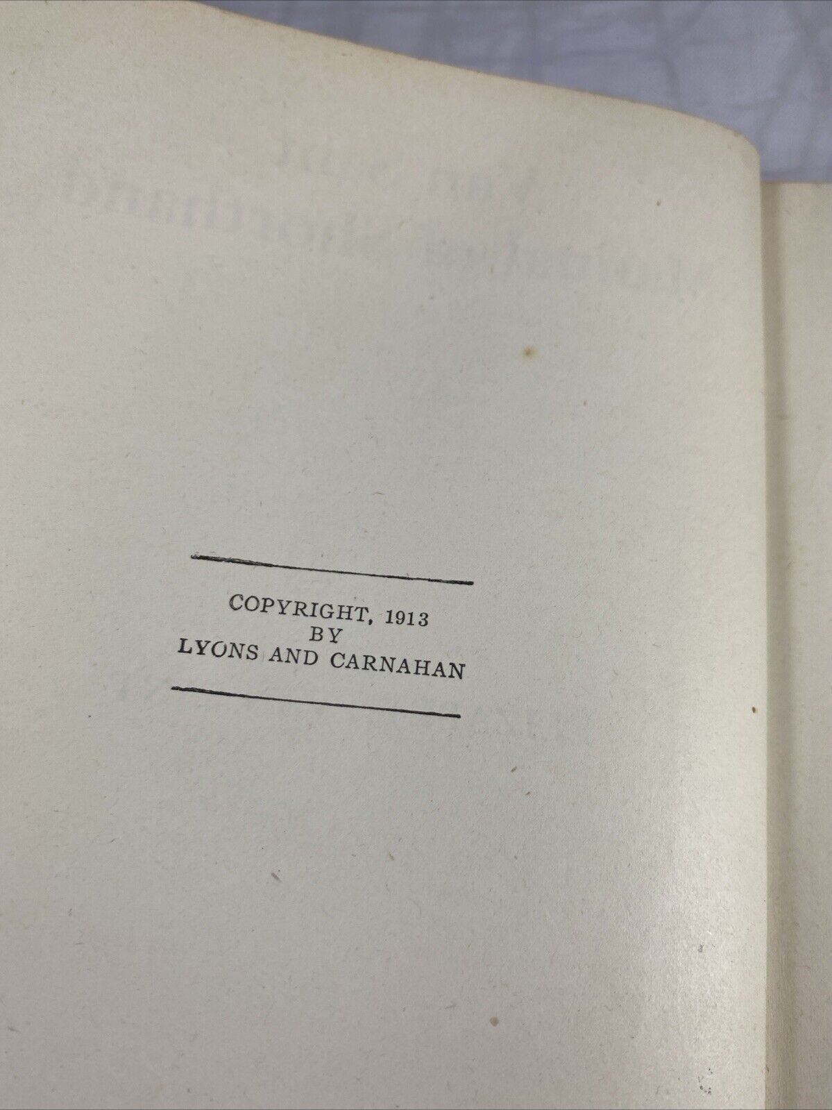 Van Sant Manual of Shorthand Munson System Phonography Antique Writing Handbook