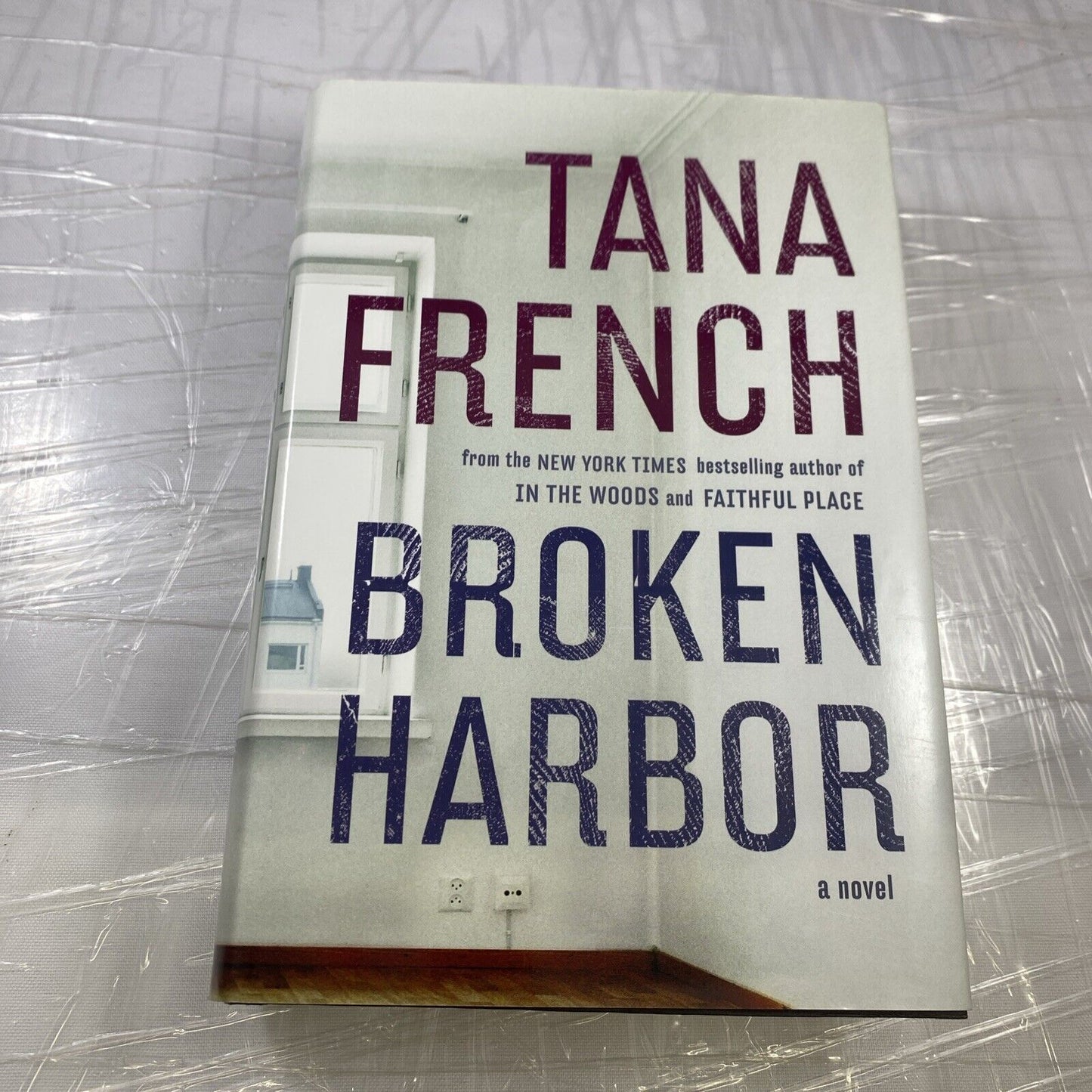 Broken Harbor Tana French Hardcover 2012 Very Good Rare Book Club Ed.