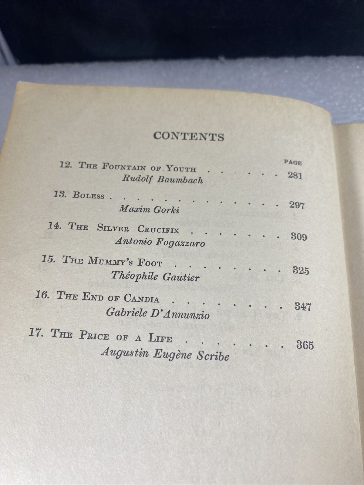 Greatest Short Stories Volume V 4 Collier Literature Vintage 40s