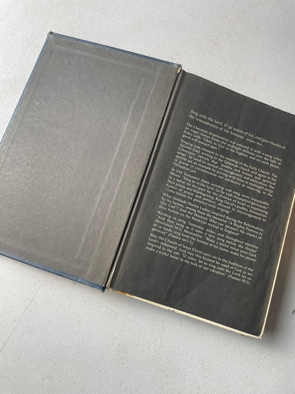 Worship In Song Hymnal 1972 Christian Church Music Lilienas Publishing