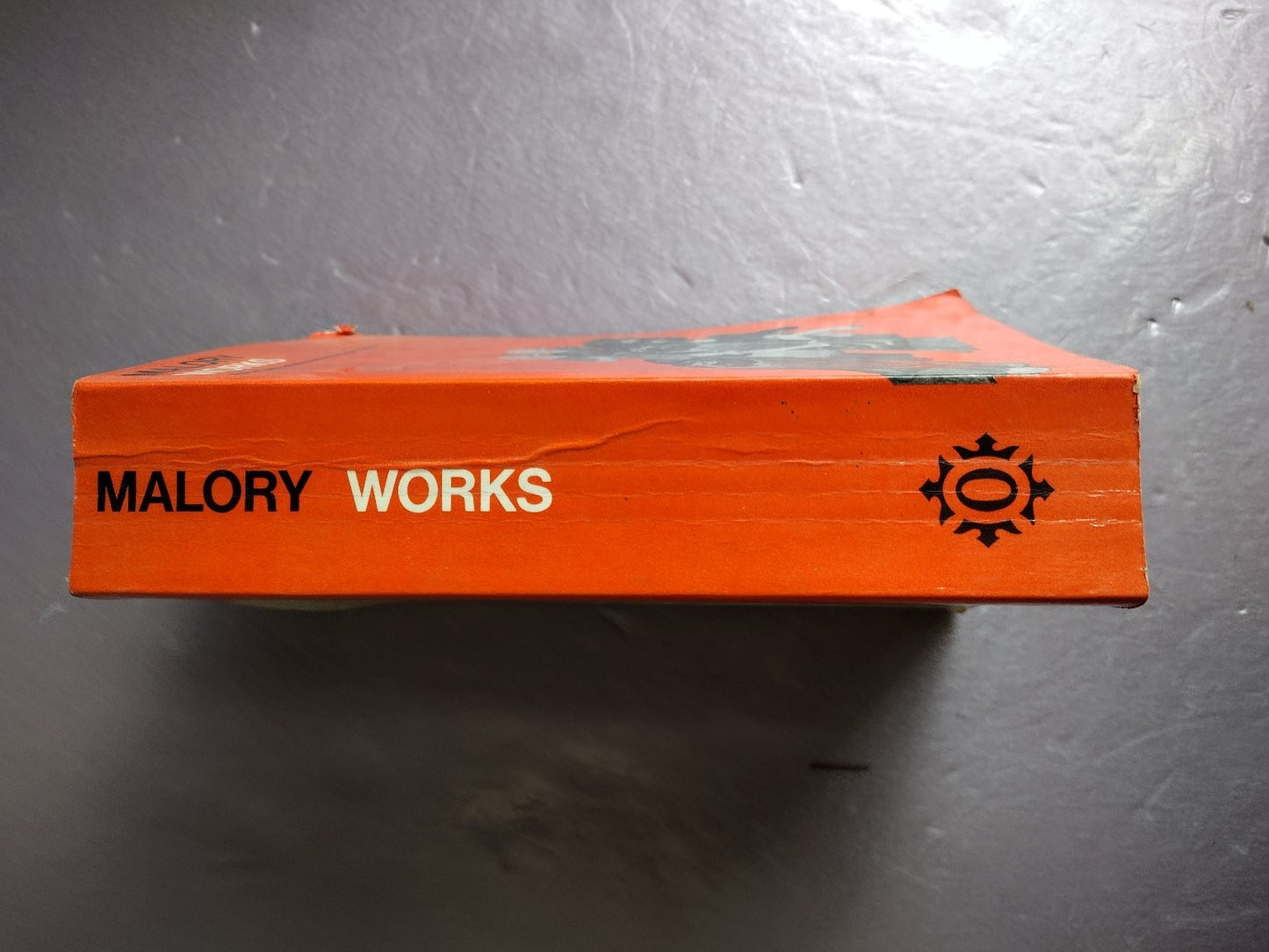 Malory Works Sir Thomas Malory Second Edition Arthurian Legend Oxford