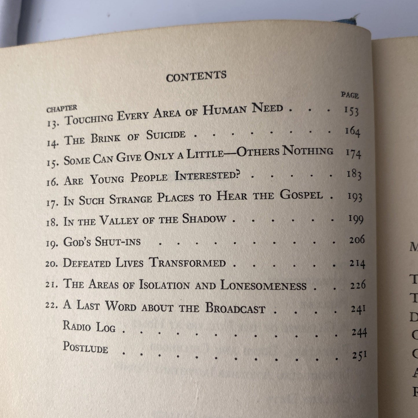 The Old Fashioned Revival Hour and the Broadcasters by J Elwin Wright (1940, HC)