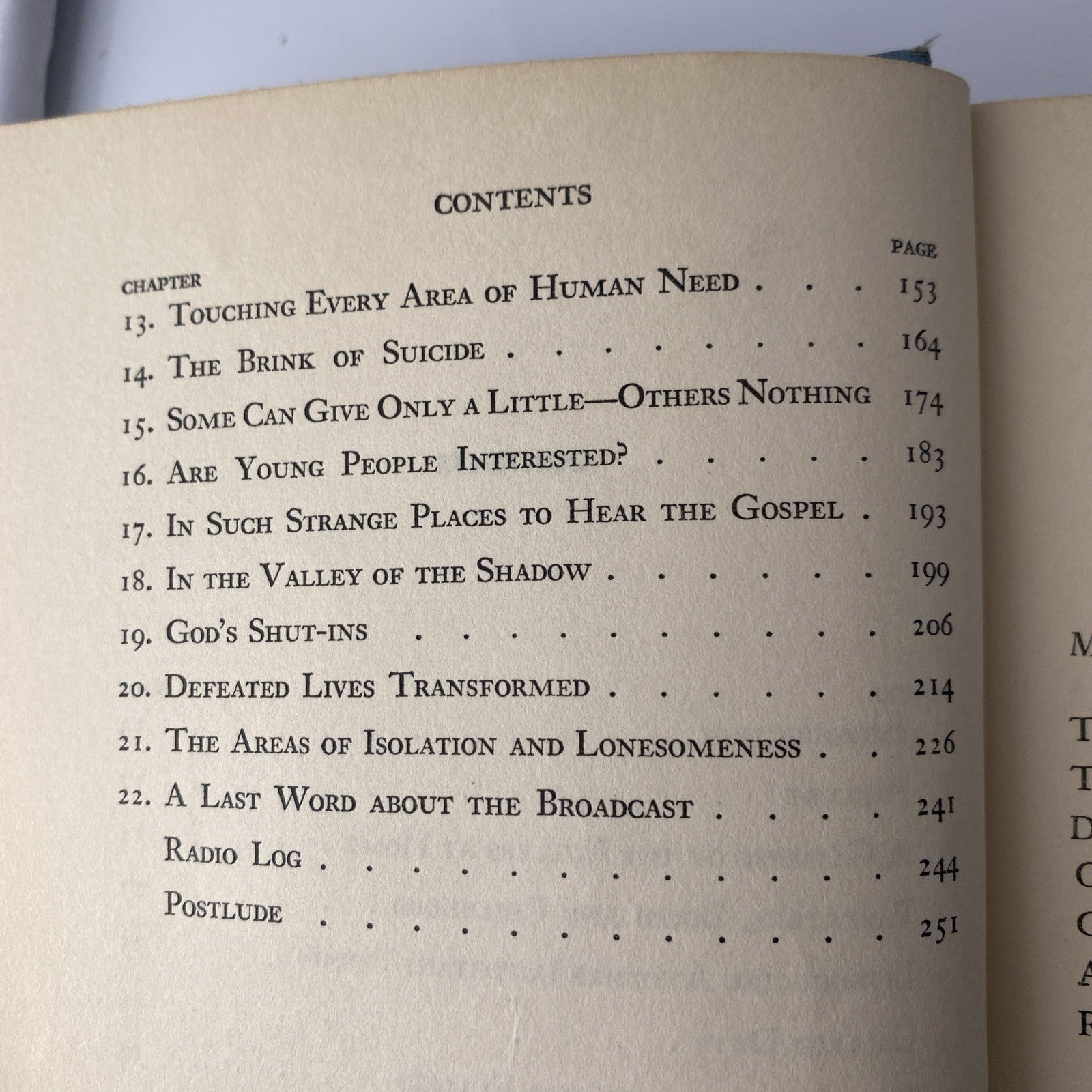 The Old Fashioned Revival Hour and the Broadcasters by J Elwin Wright (1940, HC)