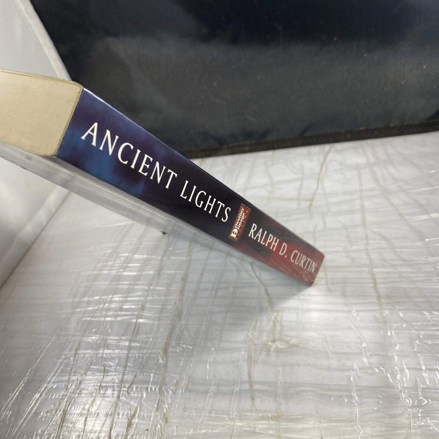 ANCIENT Lights (The Watchman Diaries Ralph D. Curtin Fringe Religious Fiction