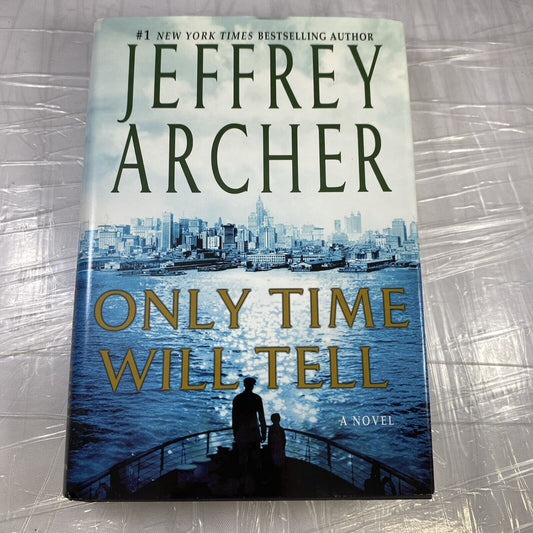 Only Time Will Tell (The Clifton Chronicles) (Hardcover) Very Good Condition
