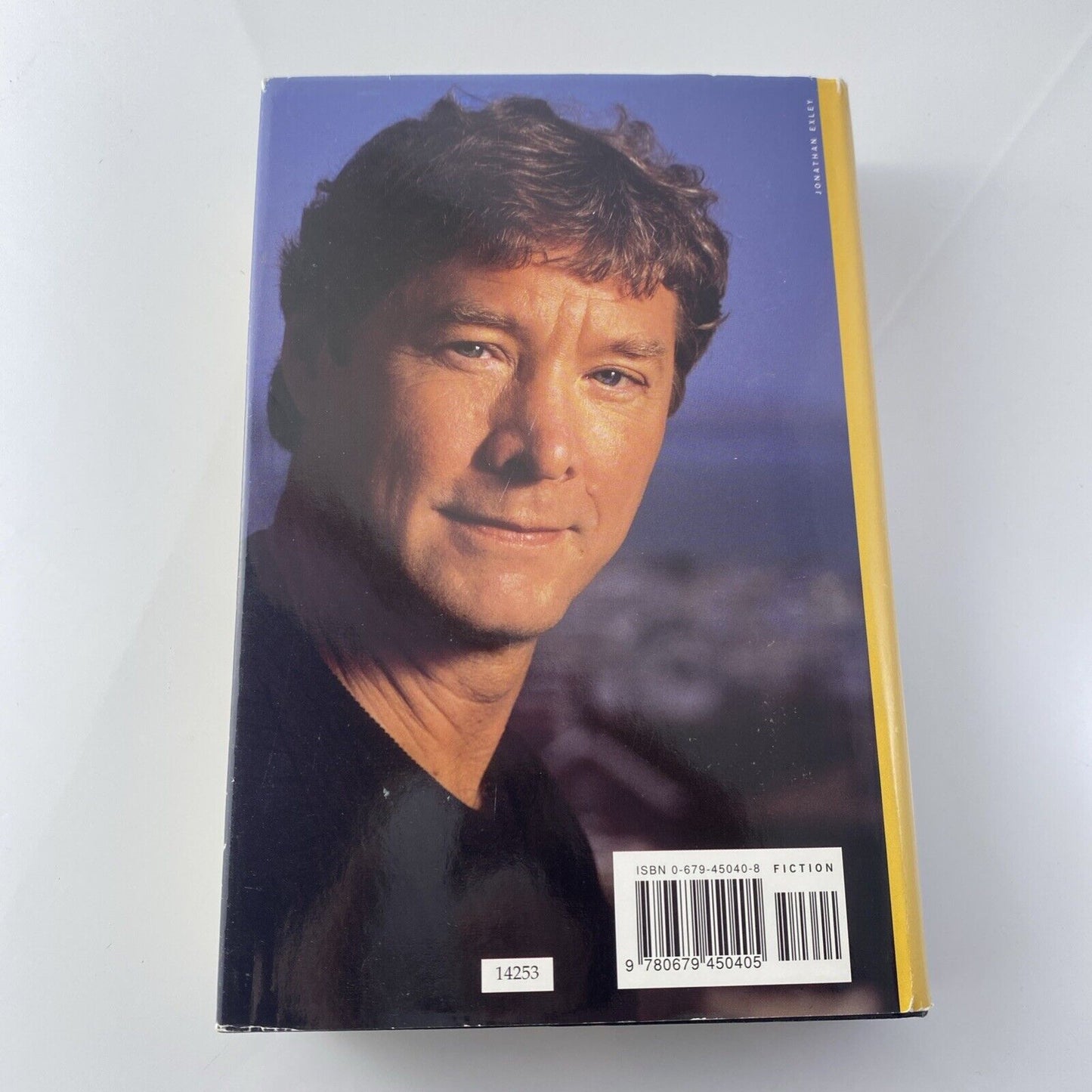 Silent Witness by Richard North Patterson Book Club Edition