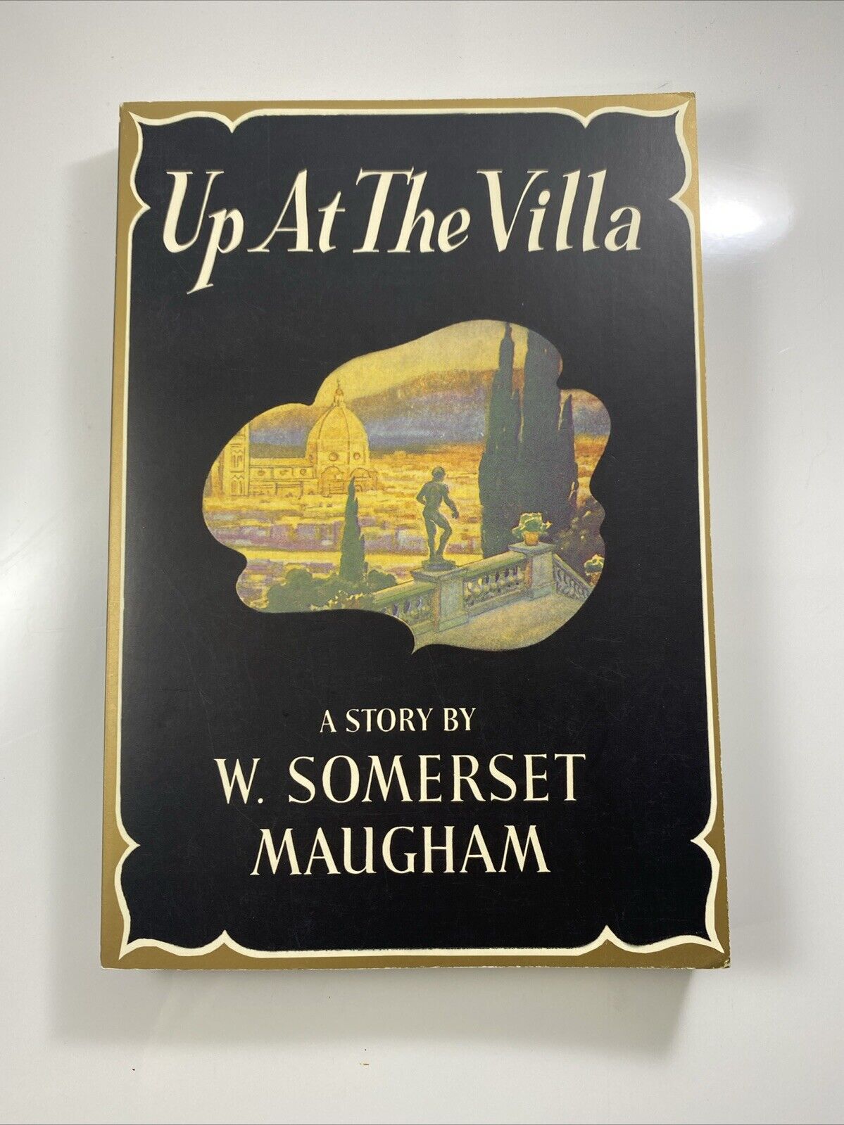 UP at the Villa - Maugham, W. Somerset|Maugham, Somerset - Paperback - Very Good