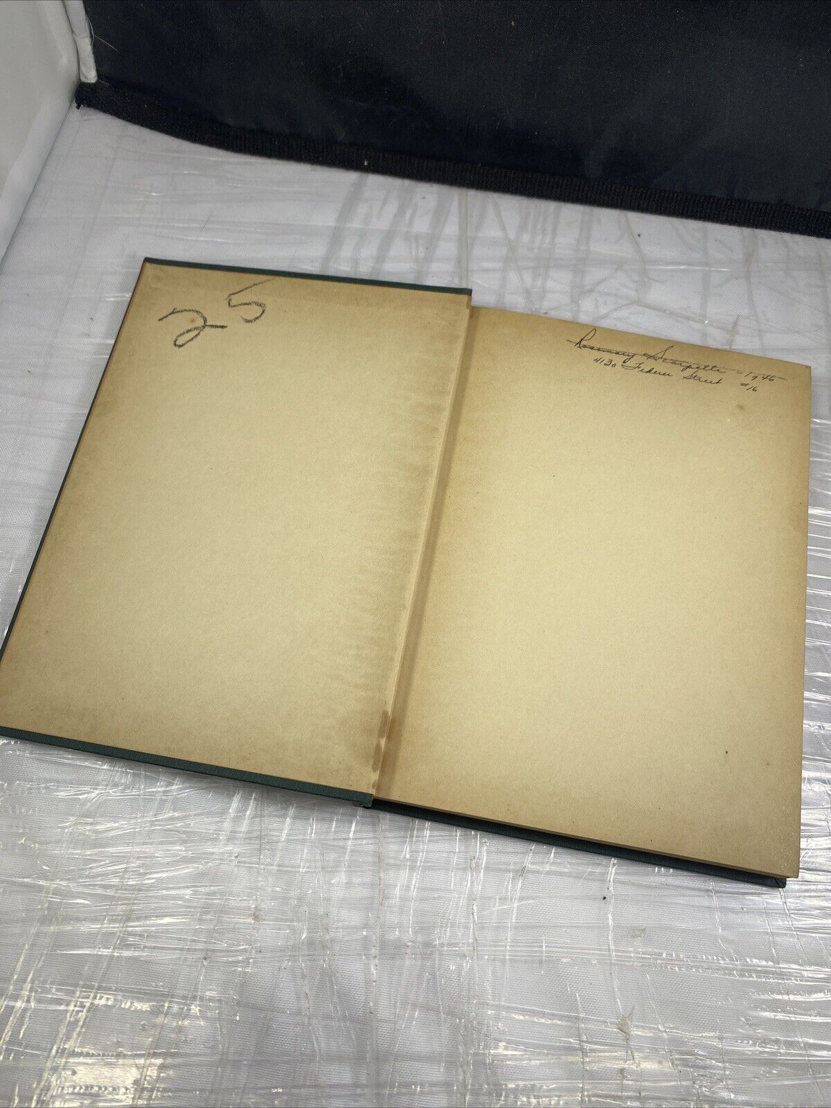 Gregg Medical Shorthand Manual by Effie Smither, copyright 1927 Antique HC Good