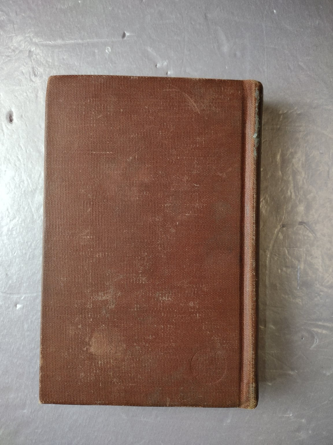 Parris Mitchell of Kings Row Henry & Katherine Bellamann 1948 Simon & Schuster