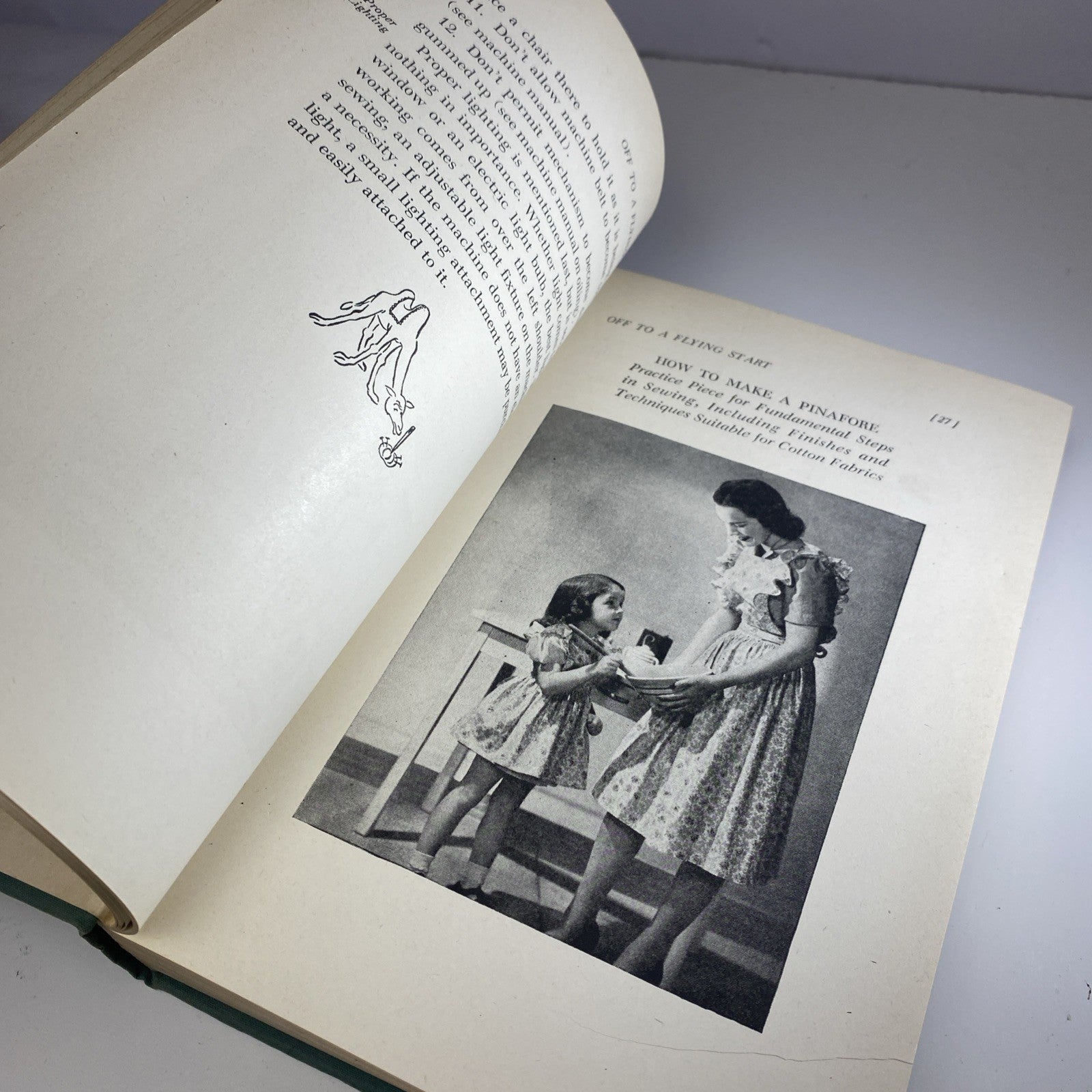 The New Encyclopedia Of Modern Sewing by Frances Blondin 1946 Hardcover 