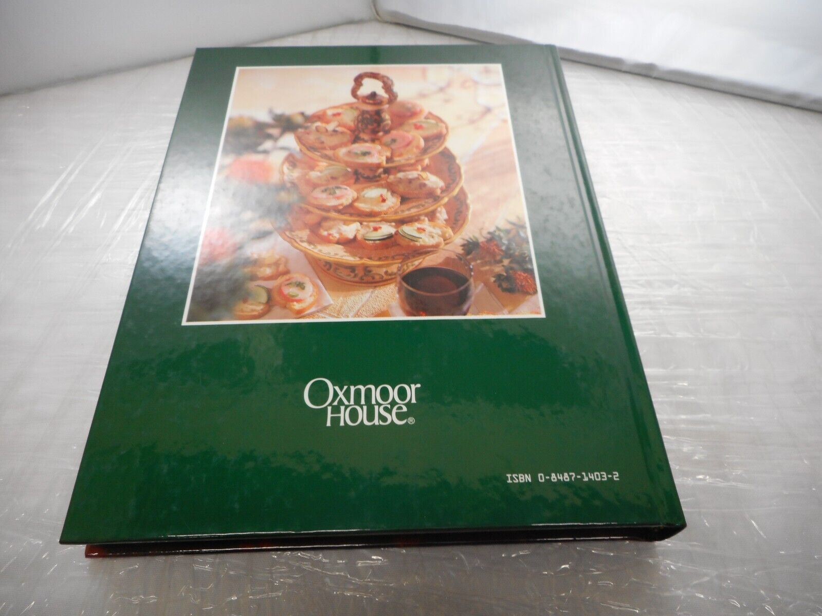 Southern Living 1994 Annual Recipes- hardcover, 0848714032, Southern Living