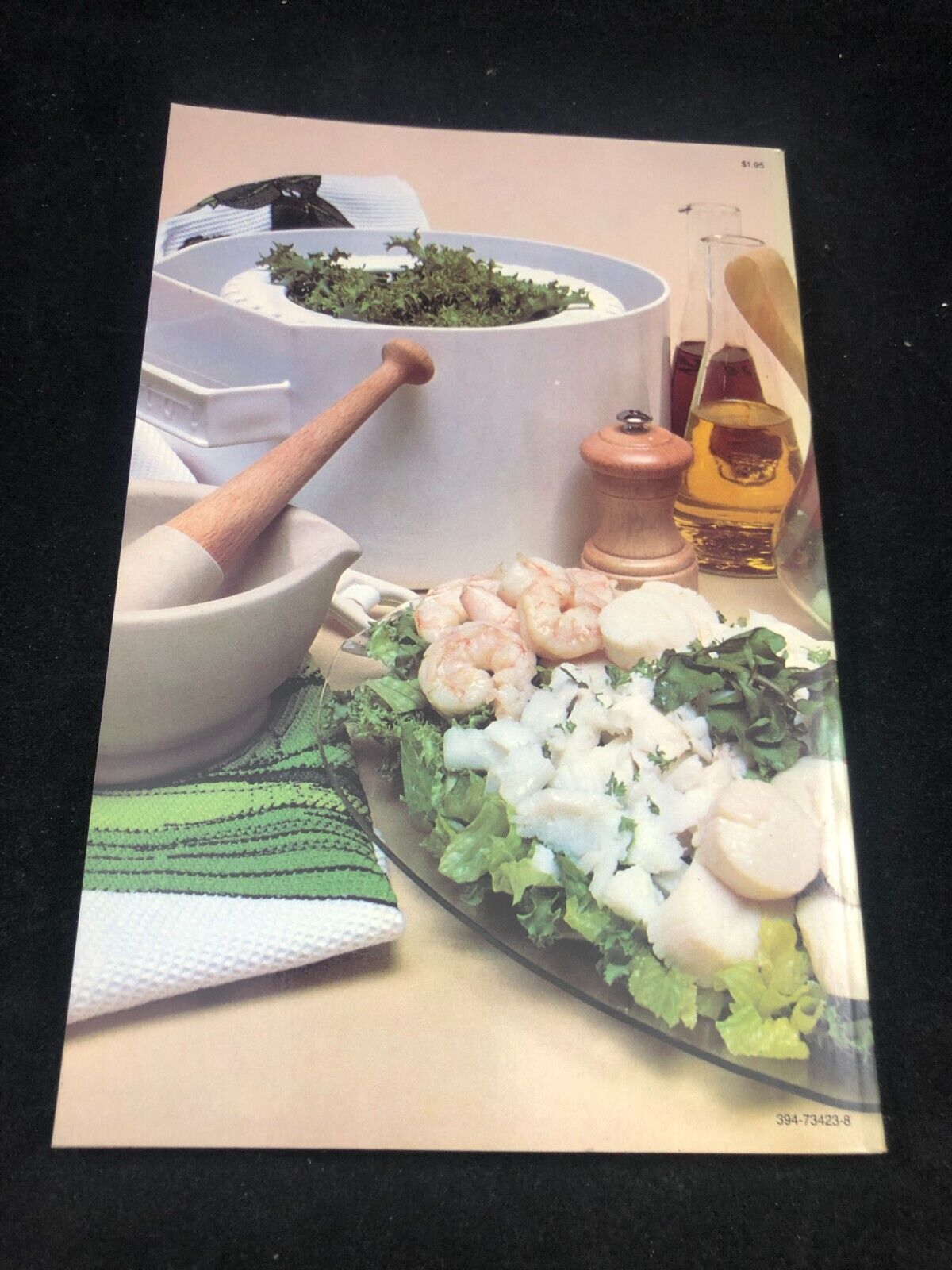 The Great Cooks' Guide to Salads by James Beard 1977, PB 1st edition.