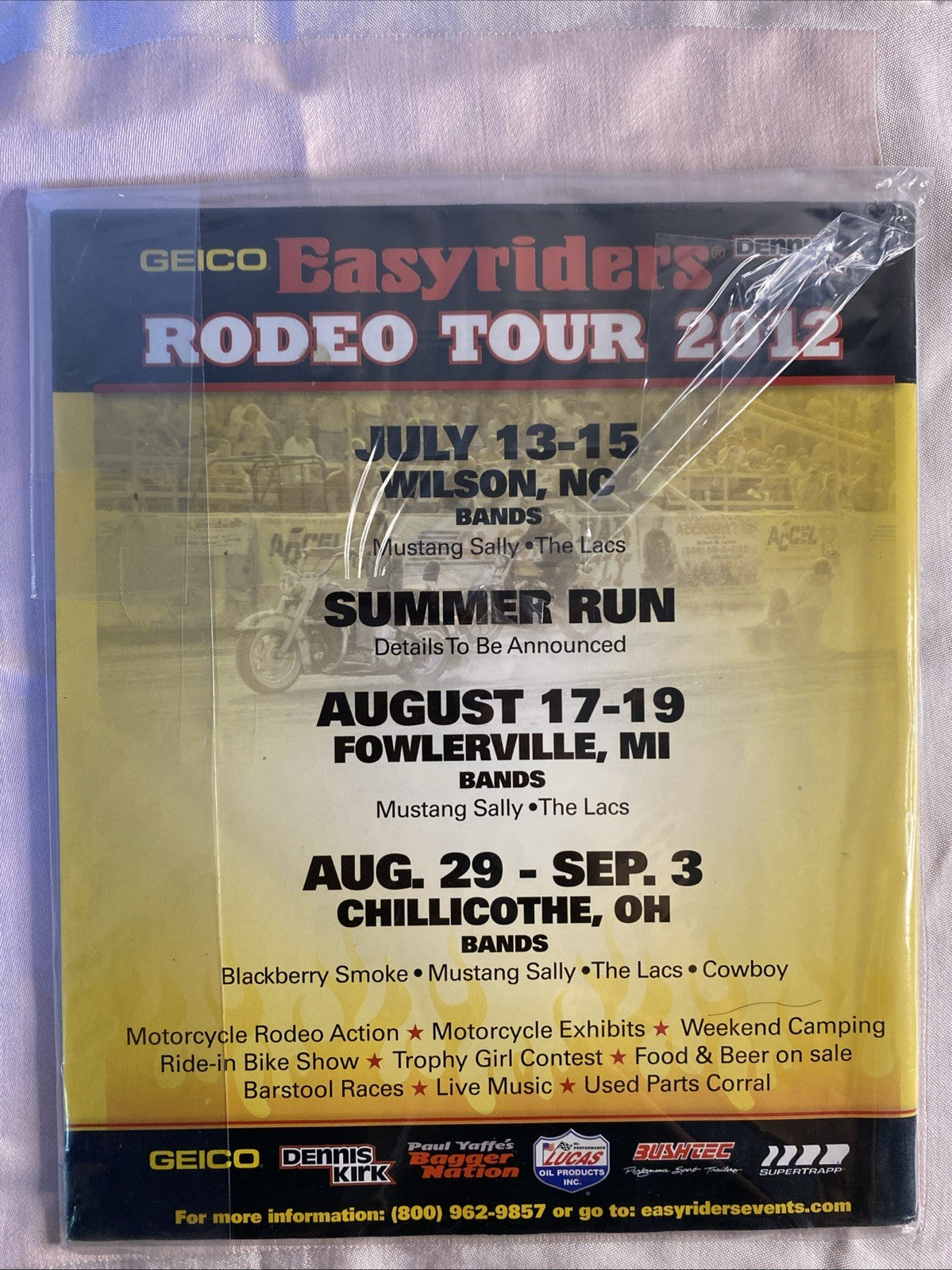 EASYRIDERS June 2012  magazine #468