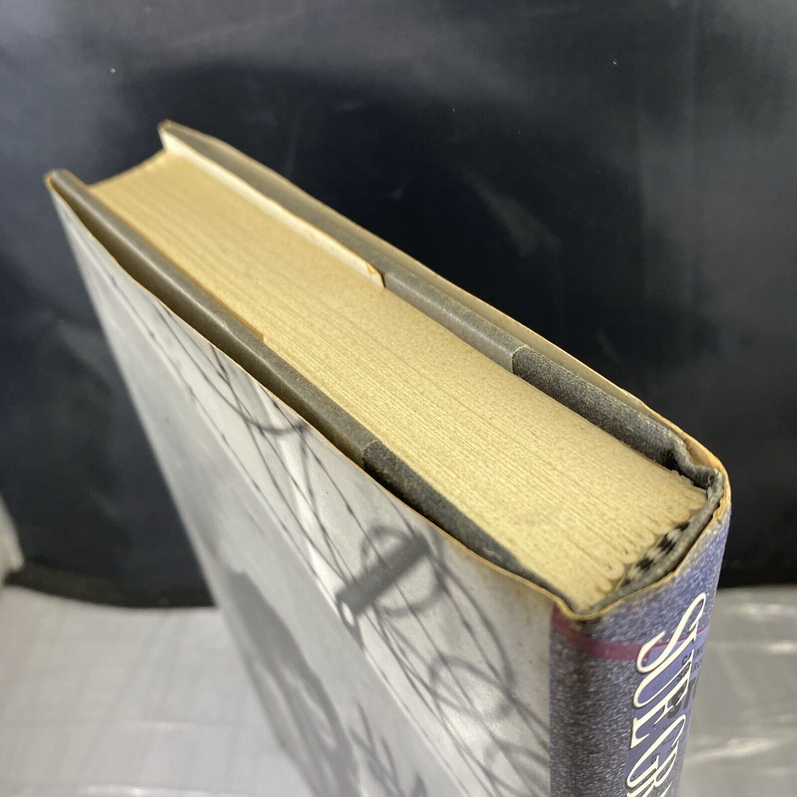 H Is For Homicide Sue Grafton, First Edition Good Condition Murder Mystery