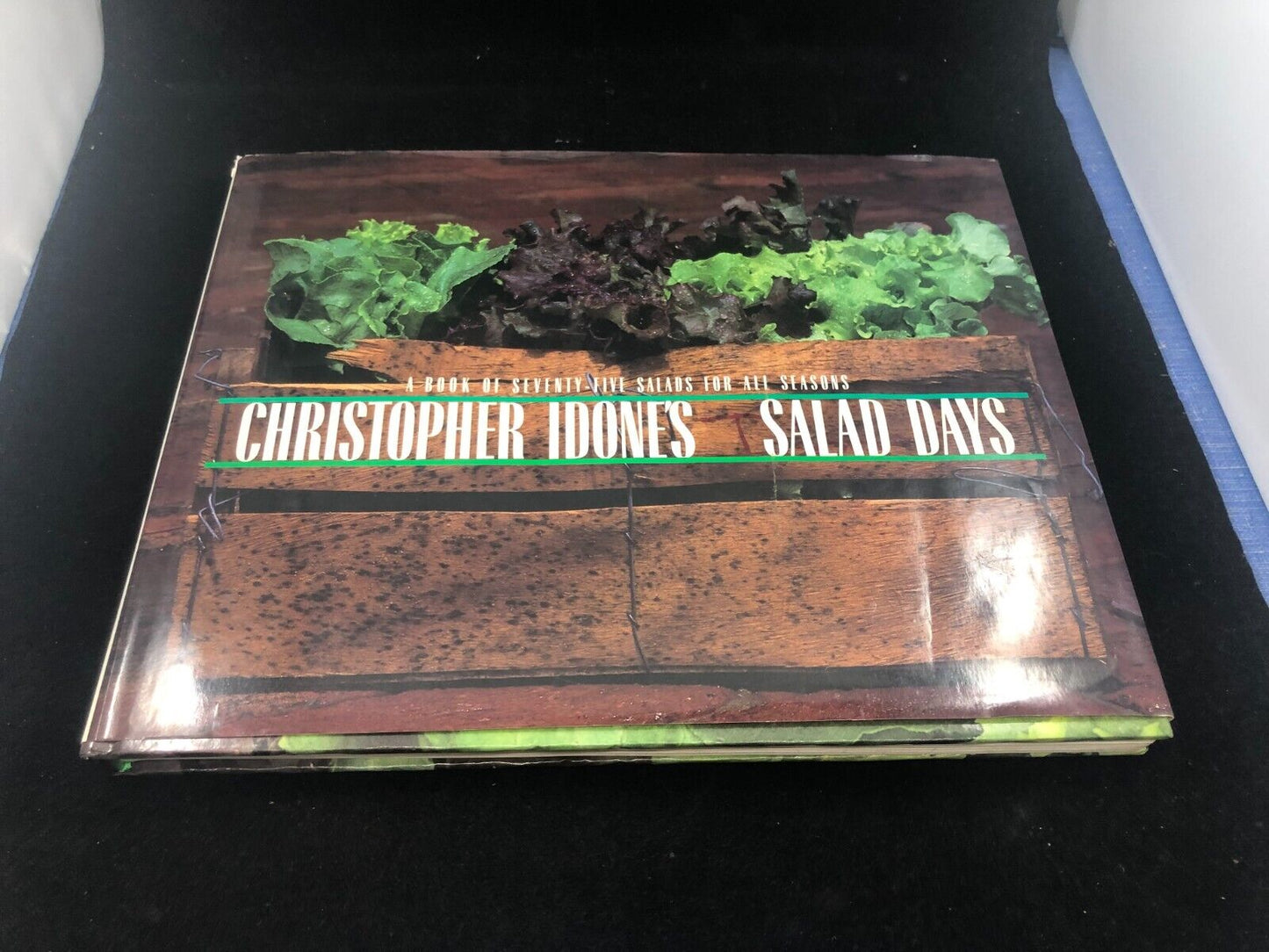 Christopher Idone's Salad Days