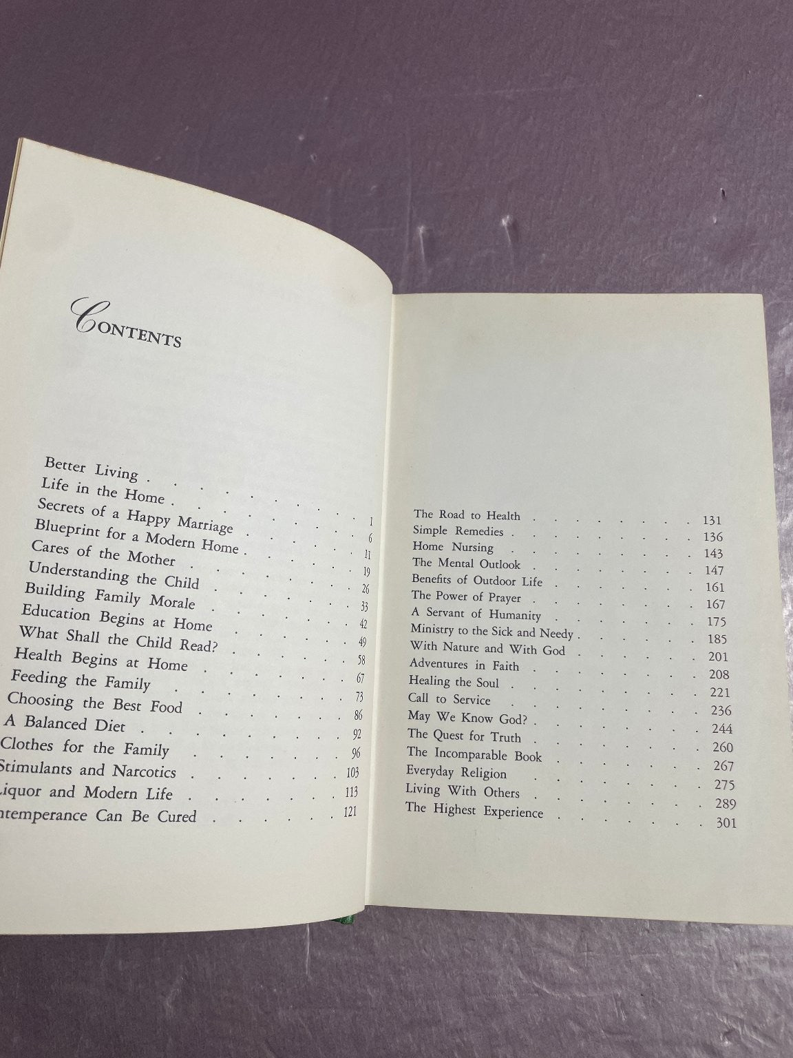 Life at Its Best 1964 Pacific Press Publishing Association Family Living