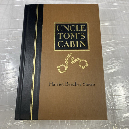 uncle tom’s cabin harriet beecher stowe Classic Literature VERY GOOD