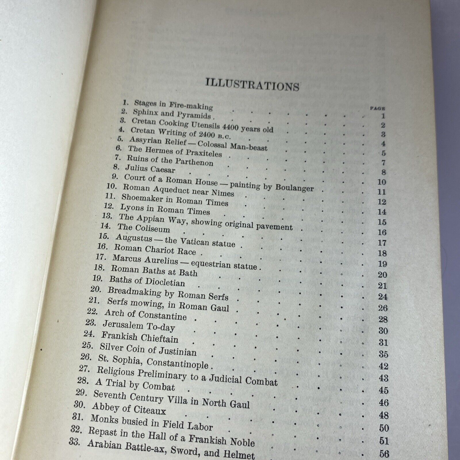VTG The Modern World, From Charlemagne to Present Time 1915 Antique History