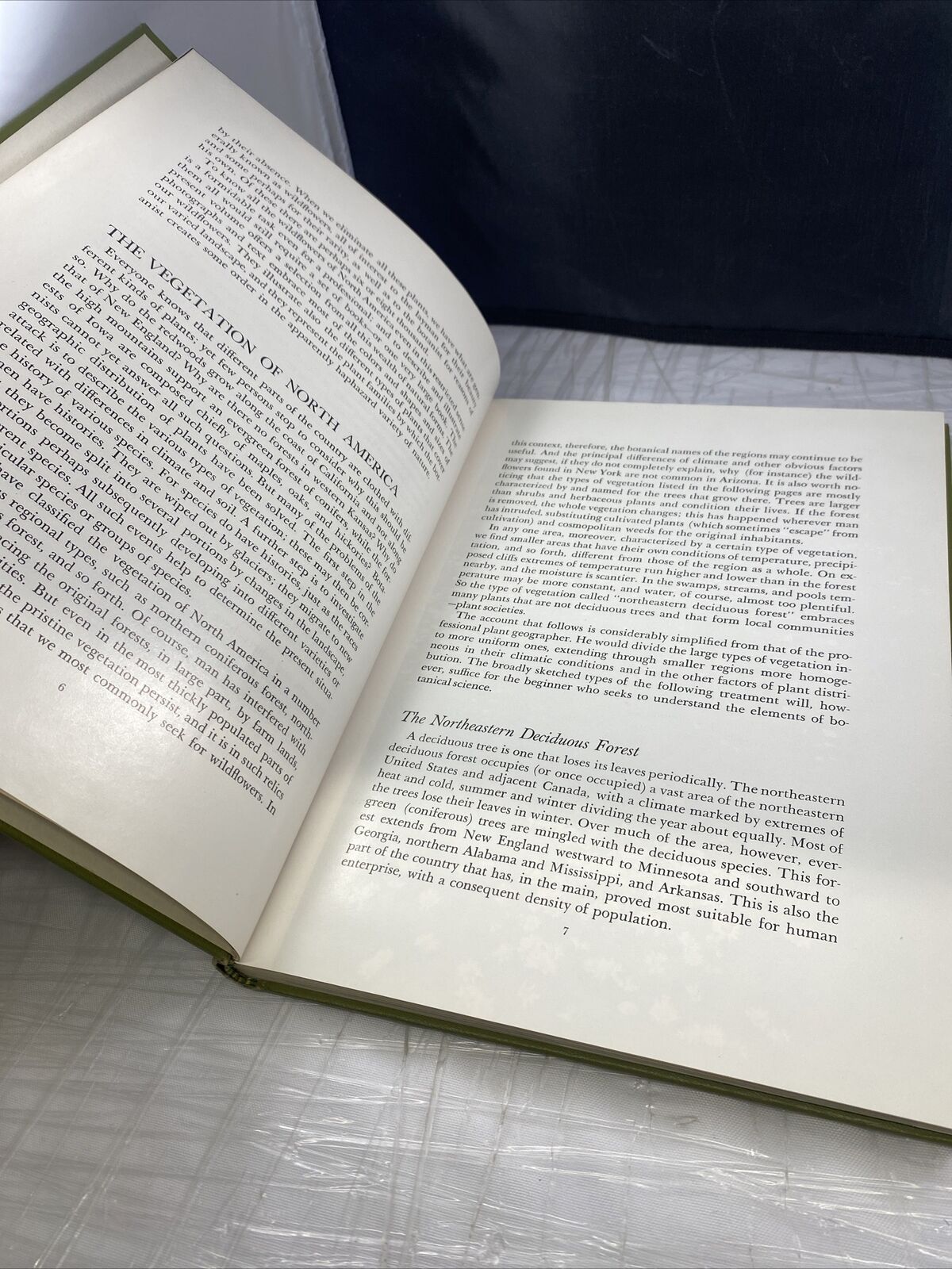 The Odyssey Book of AMERICAN WILDFLOWERS by H.W. Rickett 60s Vintage Pictures