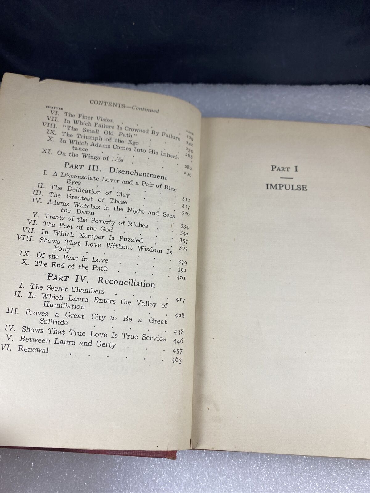 The Wheel of Life Ellen Glasgow First Ed 1906 Doubleday Antique Ex Lib Rare See