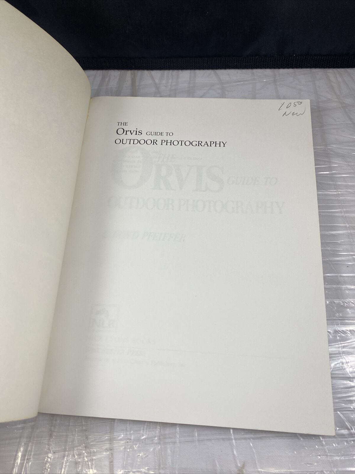 The Orvis Guide to Outdoor Photography Vintage Nature Photography Paperback