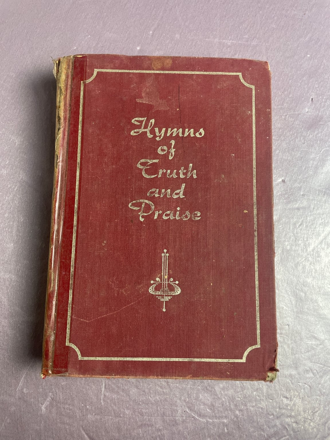 Hymns of Truth and Praise 1971 Hymnal Christian Music Truth & Praise Inc.