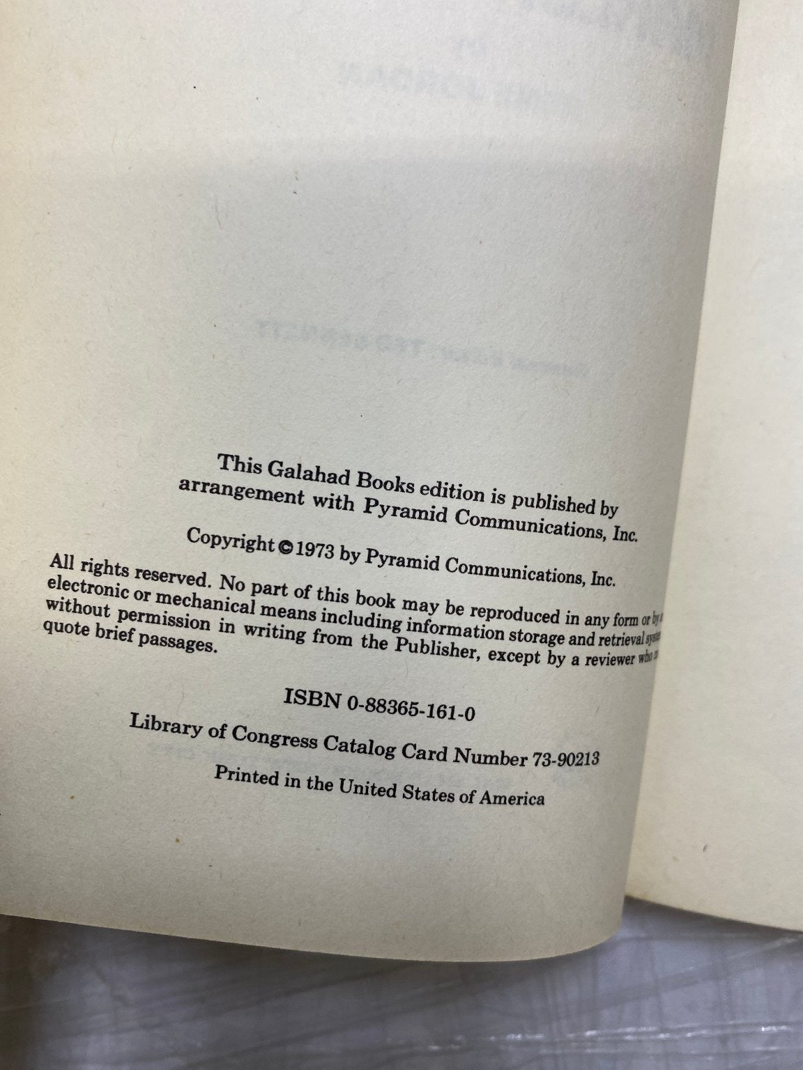 Marlon Brando René Jordan 1973 First Edition Film Star Biography Galahad