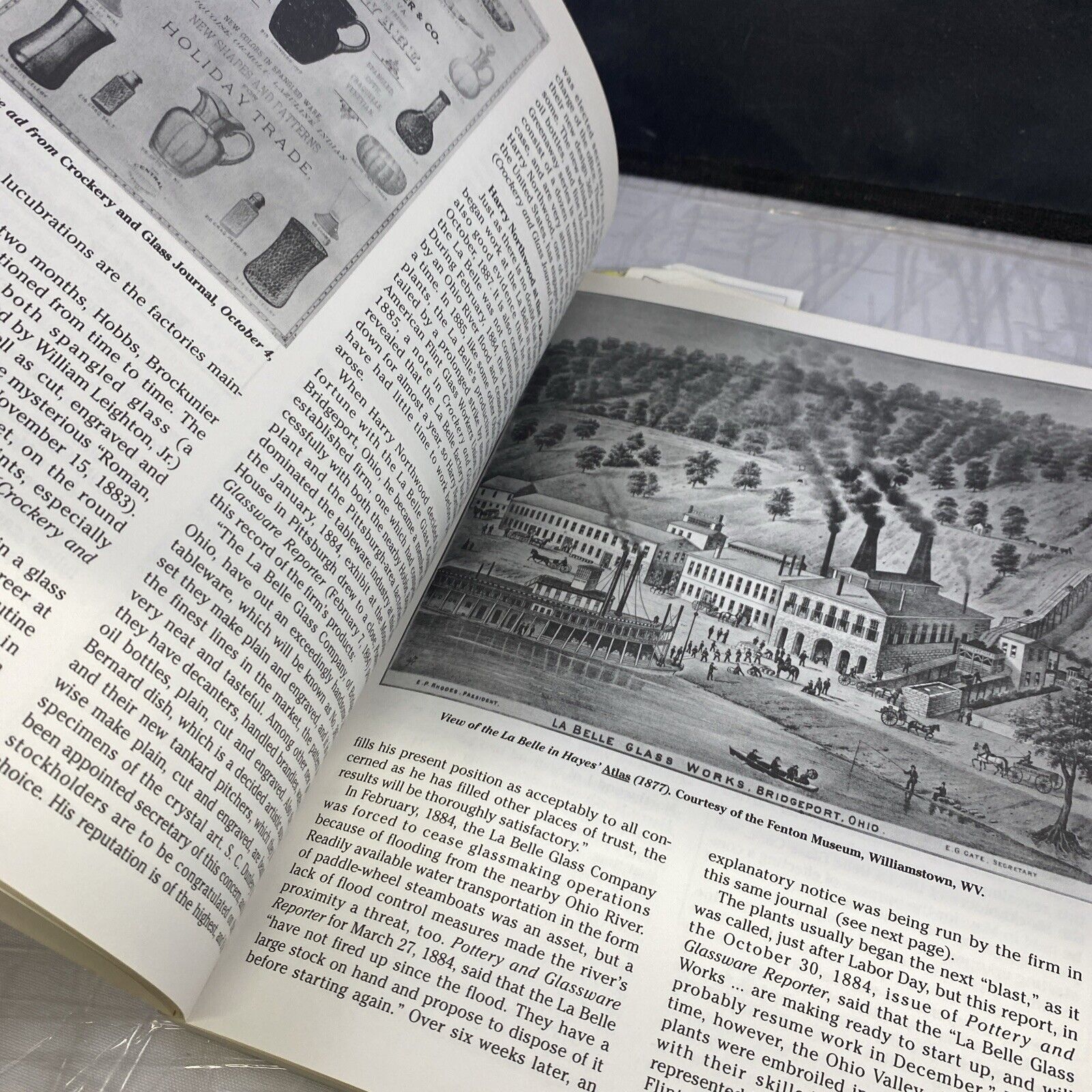 Harry Northwood: Early Years, - Paperback, Vintage Glass Collecting Info