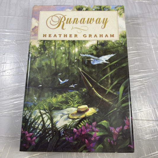 Runaway by Graham, Heather Very Good Book Club Ed. Delacorte Press. Fiction