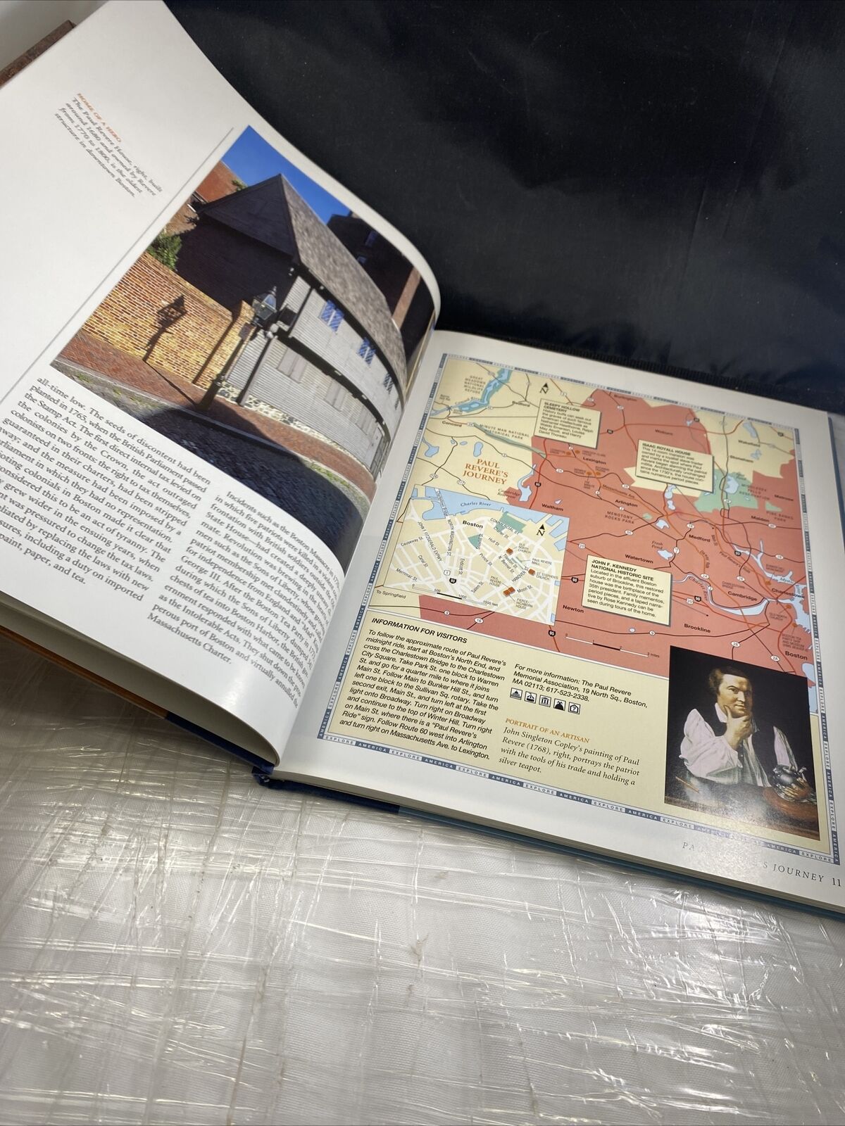 Places of Folklore and Legend  by Reader's Digest Editors (2002, Hardcover) (M)