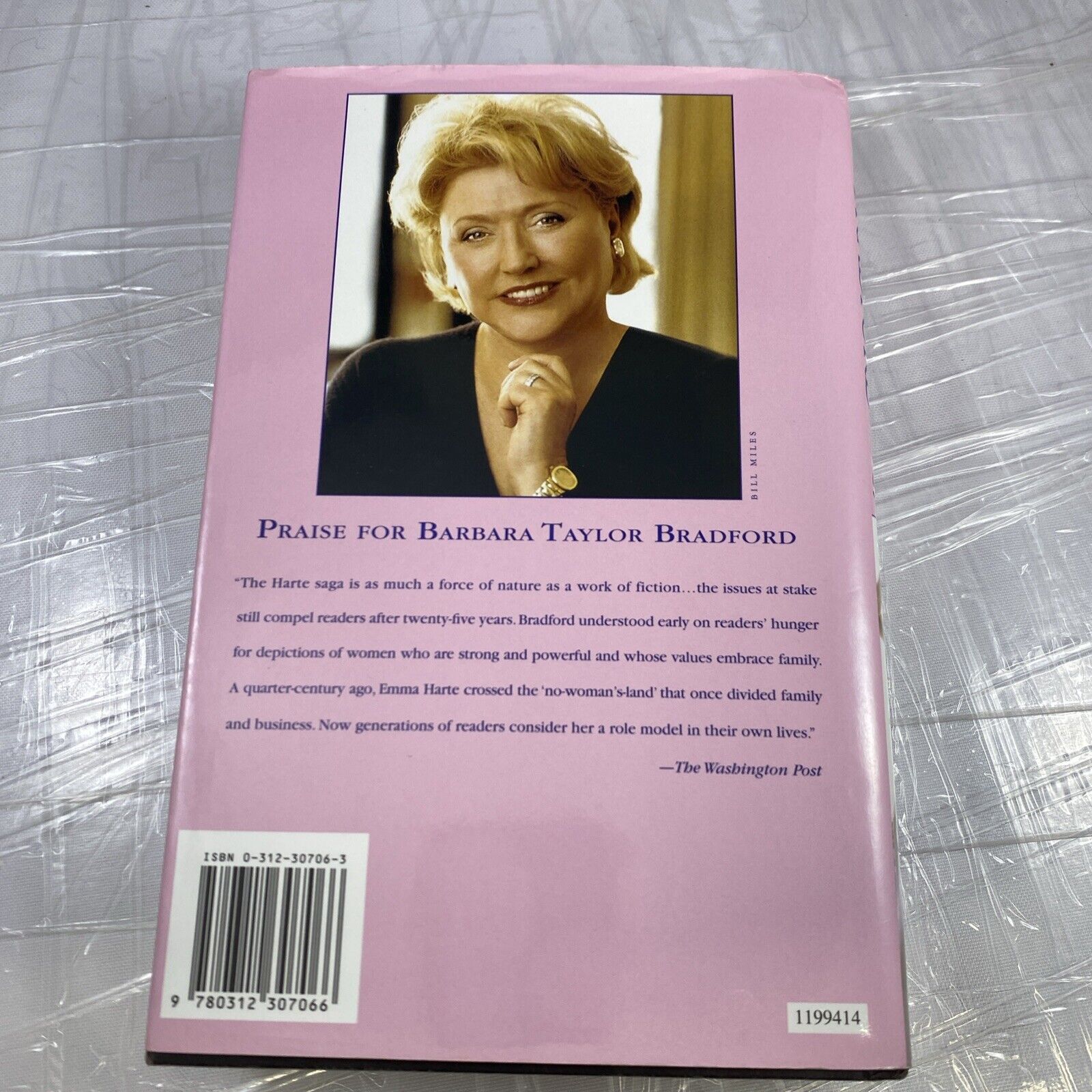 Just Rewards by Barbara Taylor Bradford Book Club Edition Very Good Vintage Love