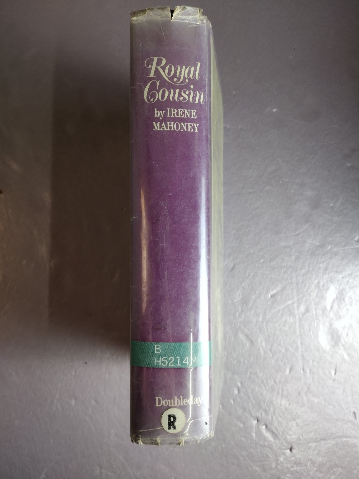 Royal Cousin The Life of Henri IV France Irene Mahoney 1979 Biography Doubleday