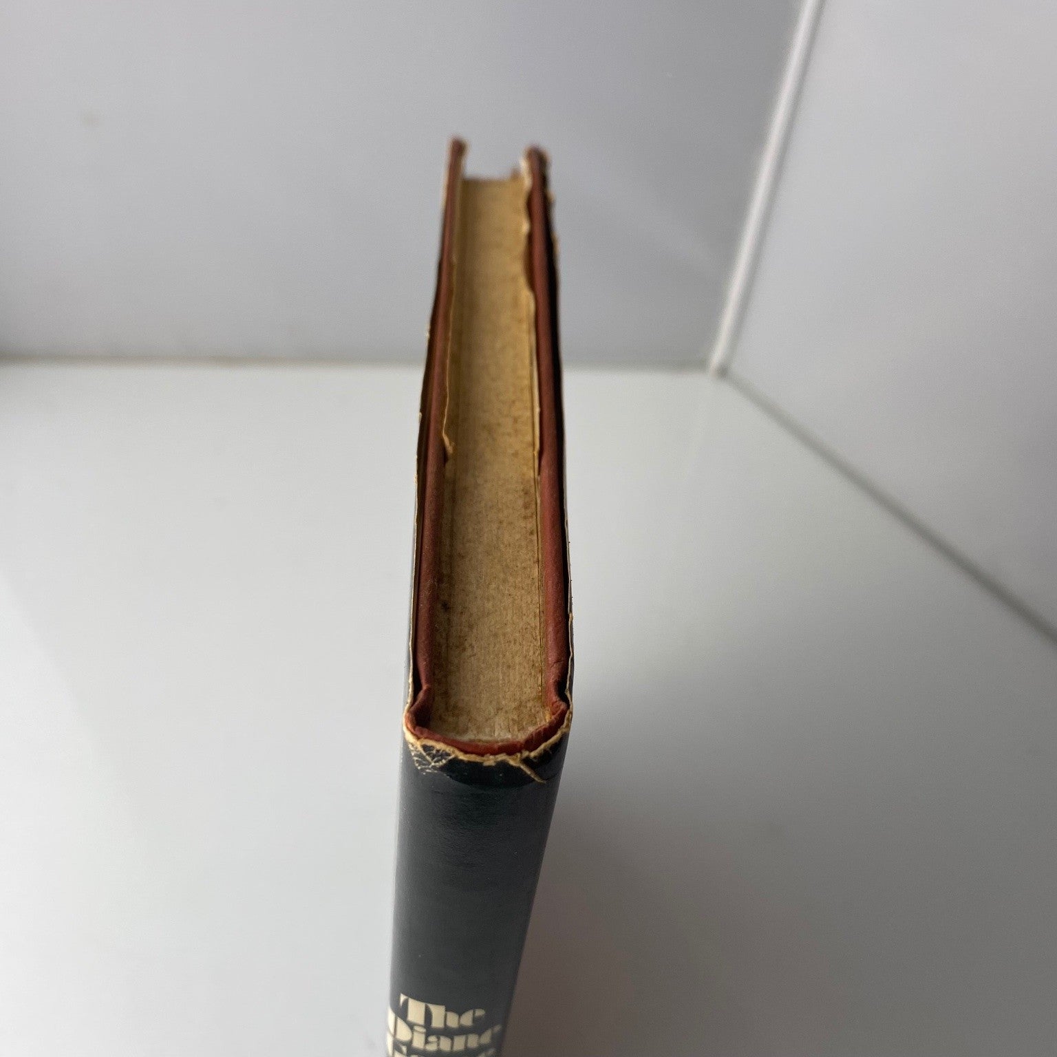 Vintage Novel The Diane Game Stanley Cohen 1973 First Edition Stein and Day