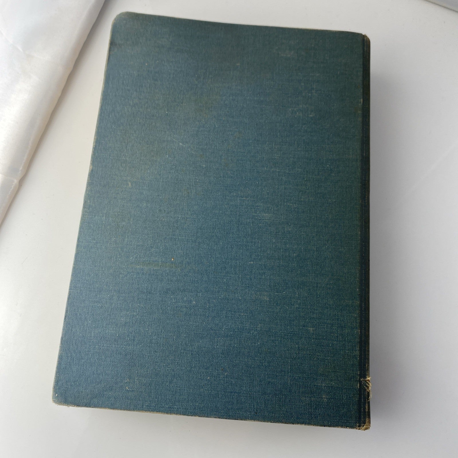 Vintage 50s School History Textbook The Heritage of the Past Easton Heavy Big