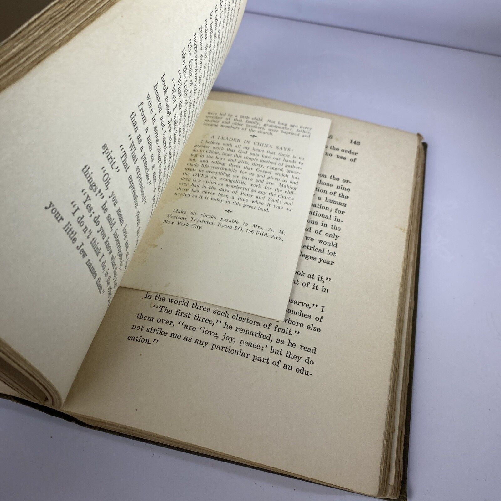 Some By-Products of Missions by Isaac Taylor Headland (1912, Hardback)