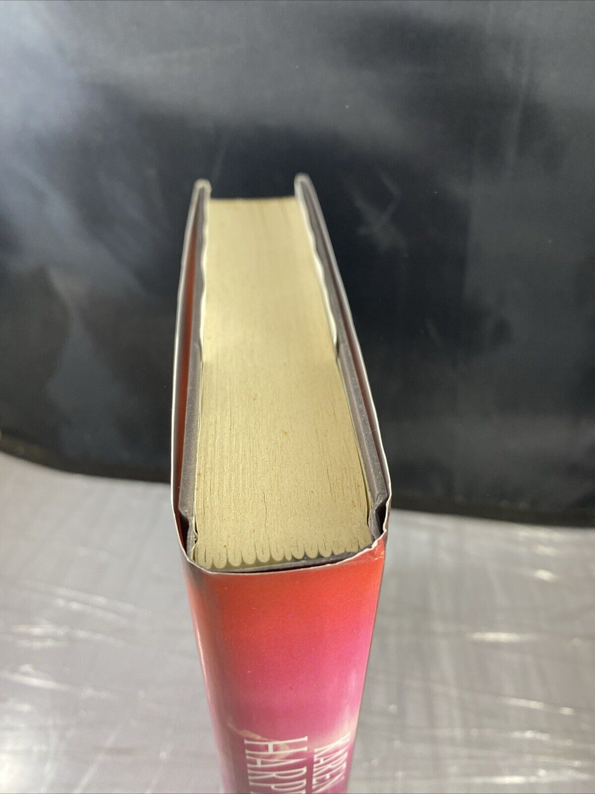 Hurricane (Book Club Edition) - Hardcover By Karen Harper VERY GOOD LN MIRA