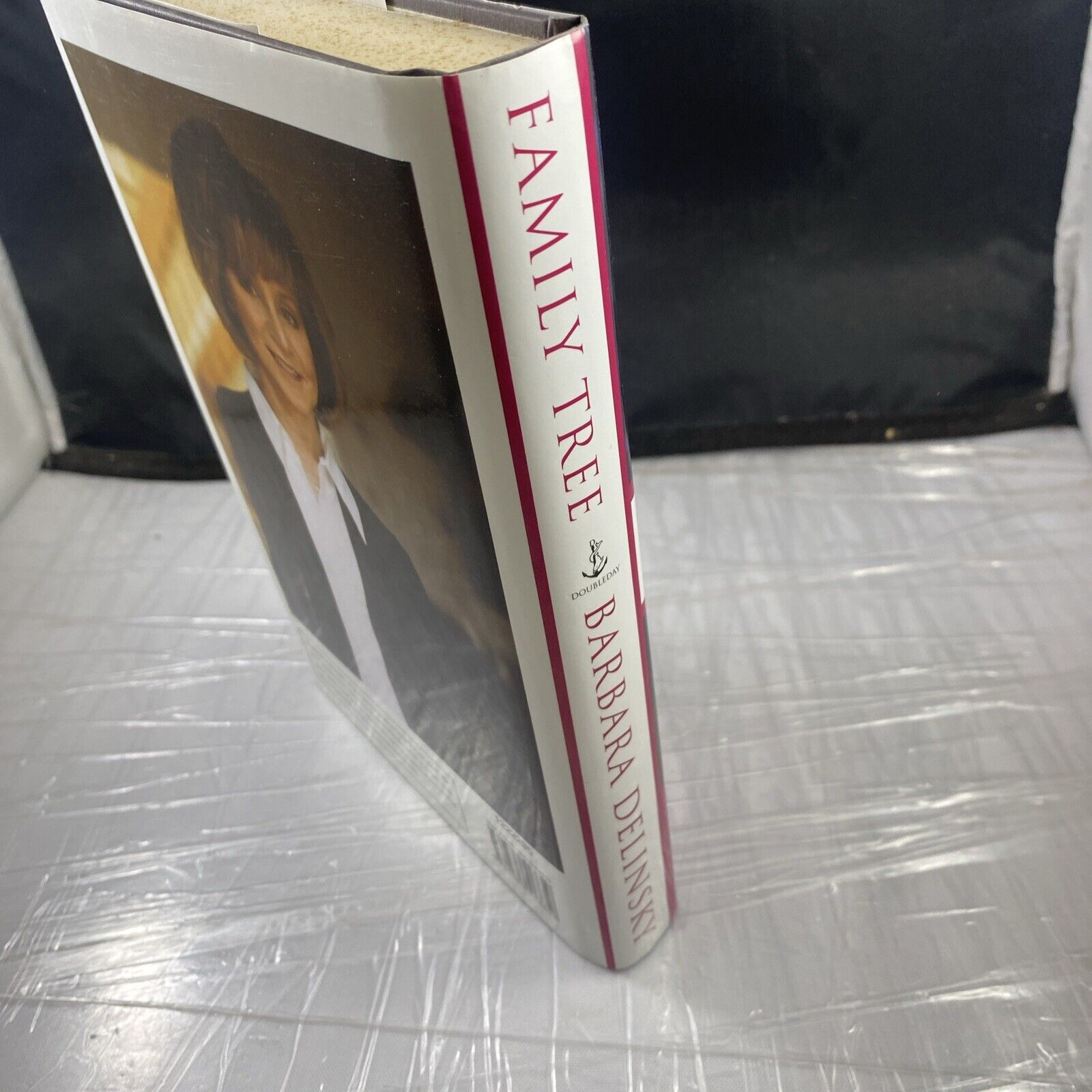 Family Tree - Barbara Delinsky (2007, Hardcover, Dust Jacket) Book Club Ed Good