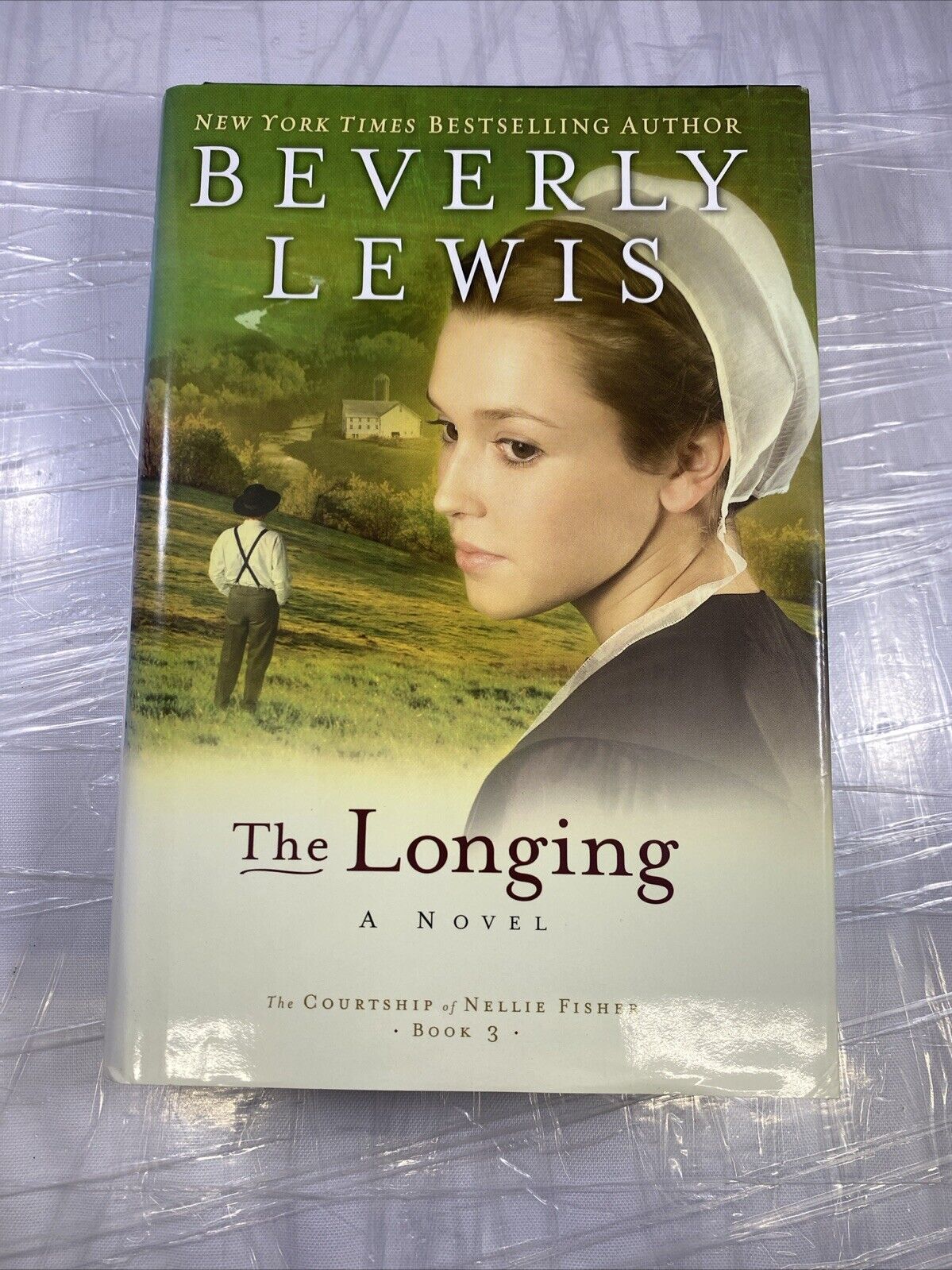 The Longing: A Novel - Hardcover By Beverly Lewis - VERY GOOD BCE