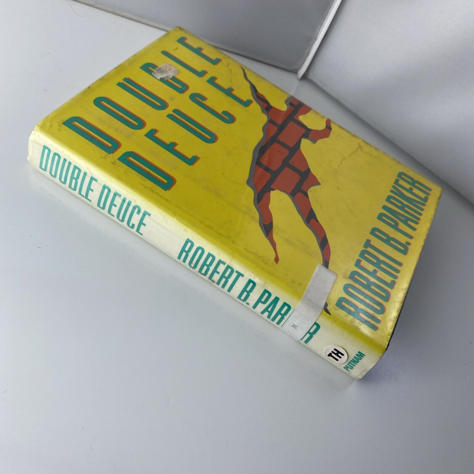 Double Deuce - Hardcover By Parker, Robert B. - Ex Library 1st Print