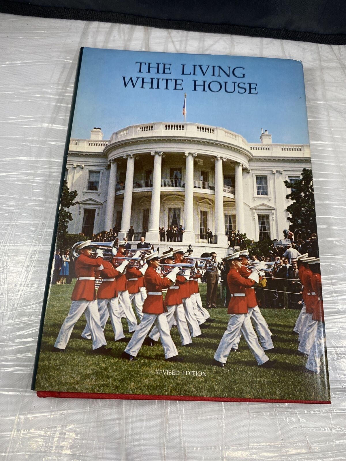 A Collection of White House Books (3) 70s Box Set White House Historical 1975