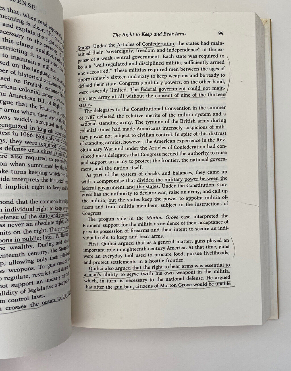 In Our Defense : The Bill of Rights in Action by Caroline Kennedy and Ellen...