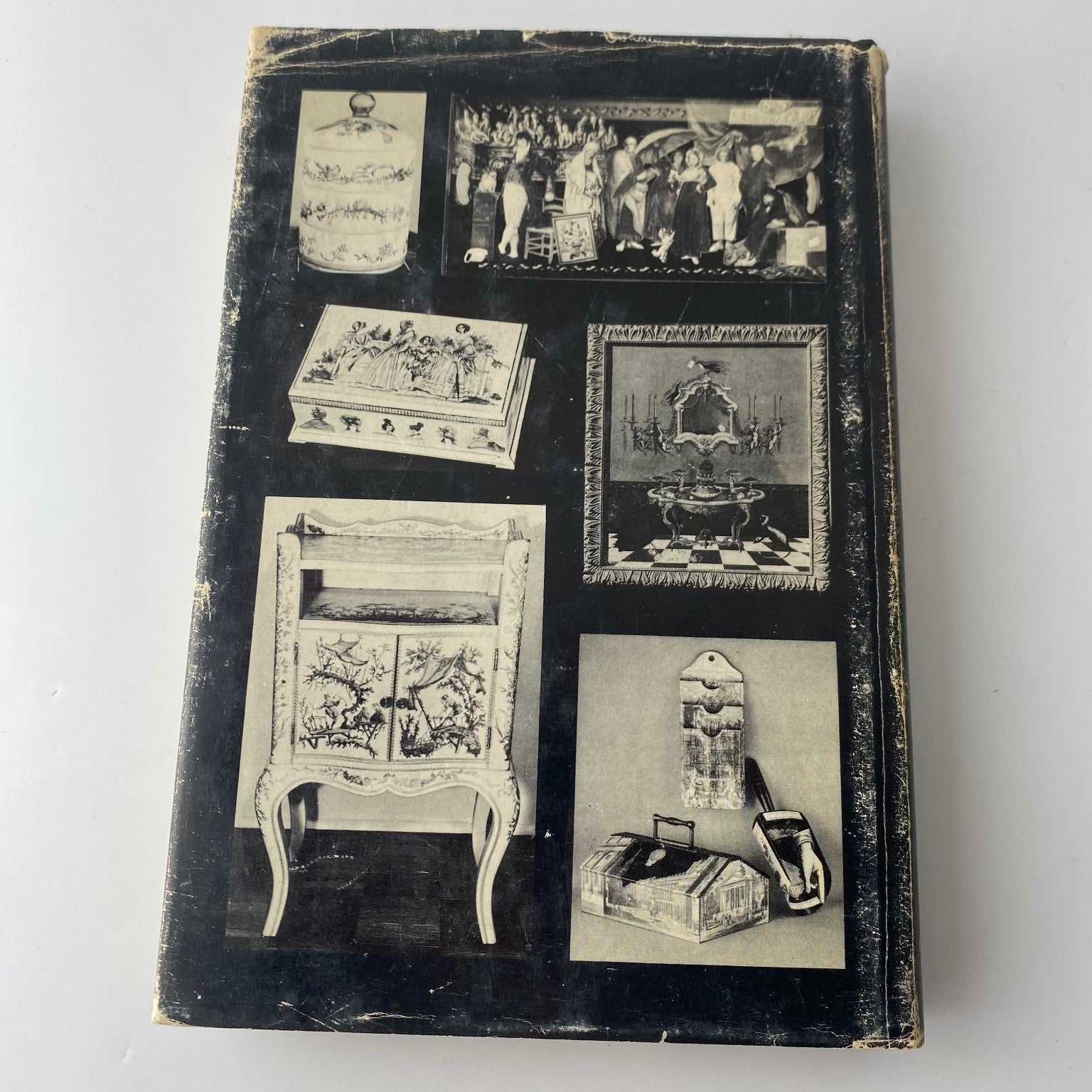 The Complete Book of Decoupage Frances S. Wing 1970 Revised Edition
